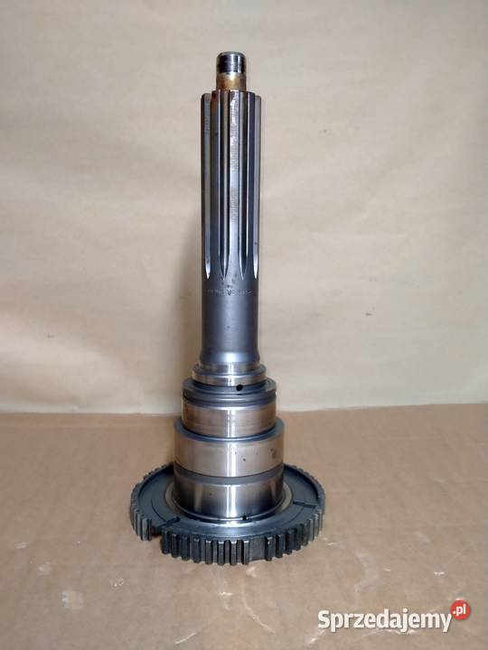 ZF 1356302100 WAŁEK SPRZĘGŁOWY SKRZYNI BIEGÓW Kargowa sprzedam