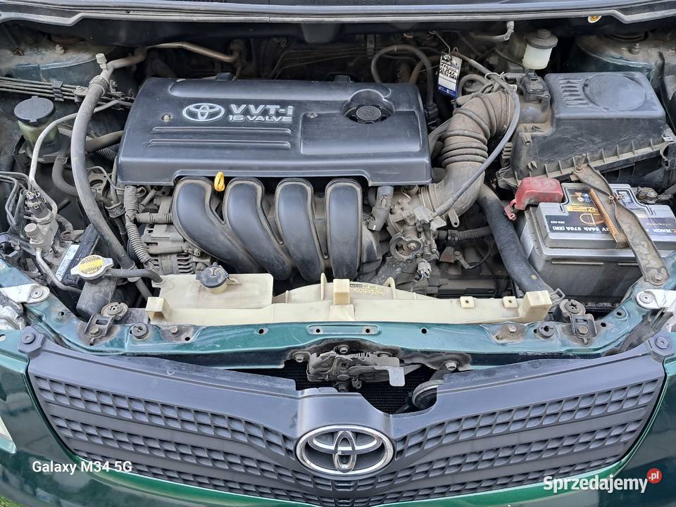TOYOTA COROLLA VERSO Motoryzacja Tarnów sprzedam
