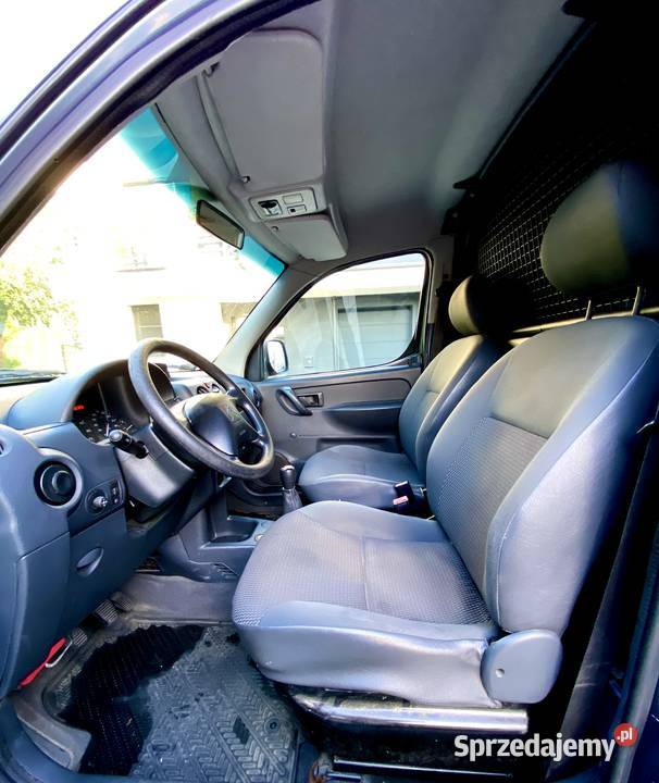 Citroen Berlingo śląskie Gliwice