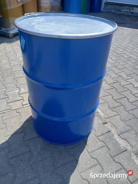 beczki blaszane 200l Wiskitki