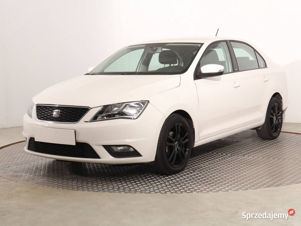 Seat Toledo 10 TSI Katowice