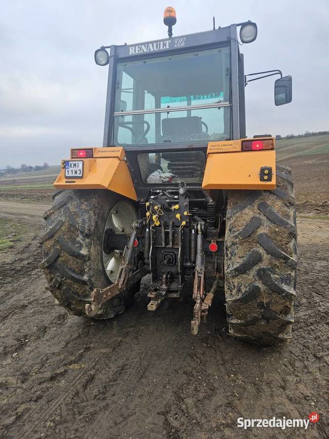 Renault 15554 1999r oryginał Stan małopolskie Miechów