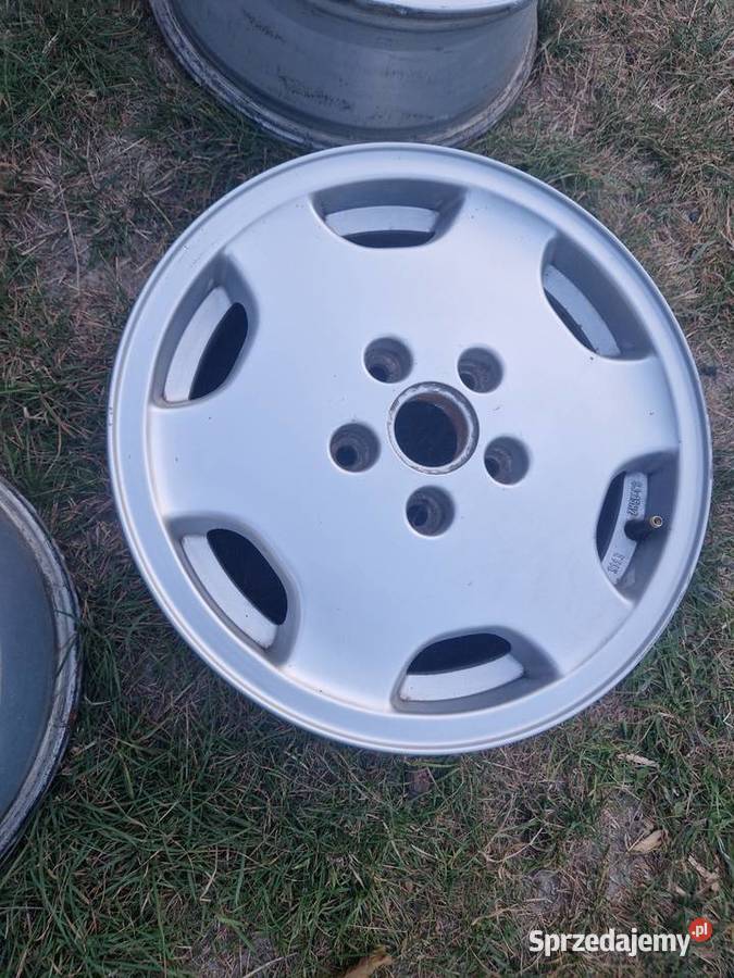 Felgi 15 5x112 do audi 100 c4 a6 5 sztuk mazowieckie Żyrardów sprzedam