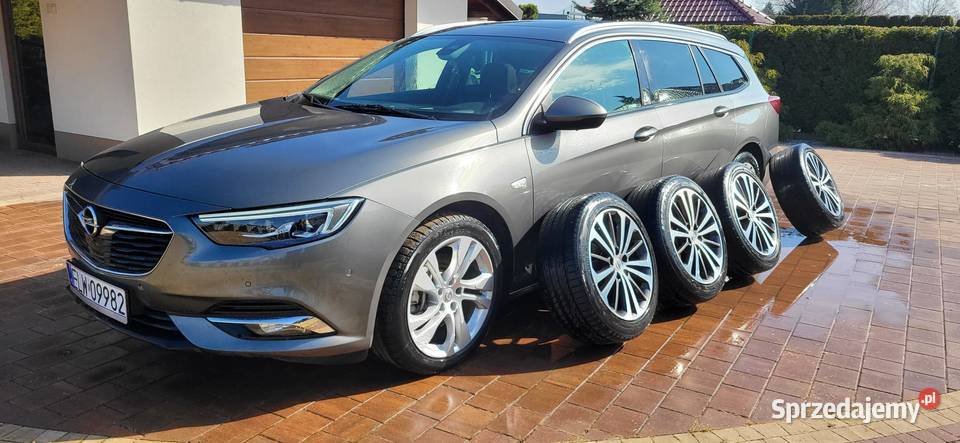 Opel insignia Koluszki