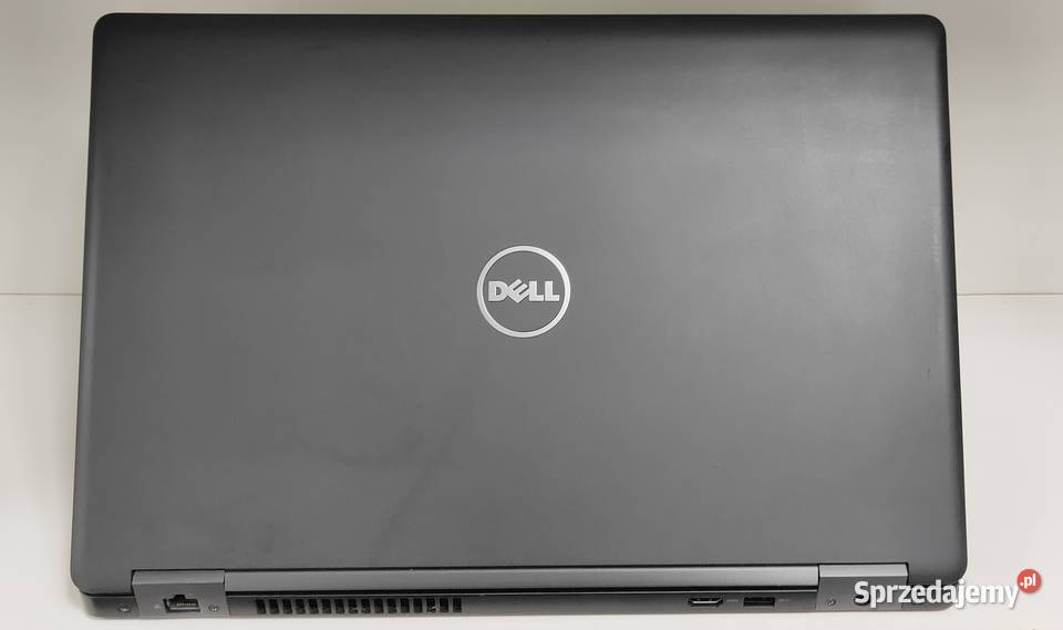 Laptop Dell 5580 Intel i57300u IntelHD 8GBD4 W11