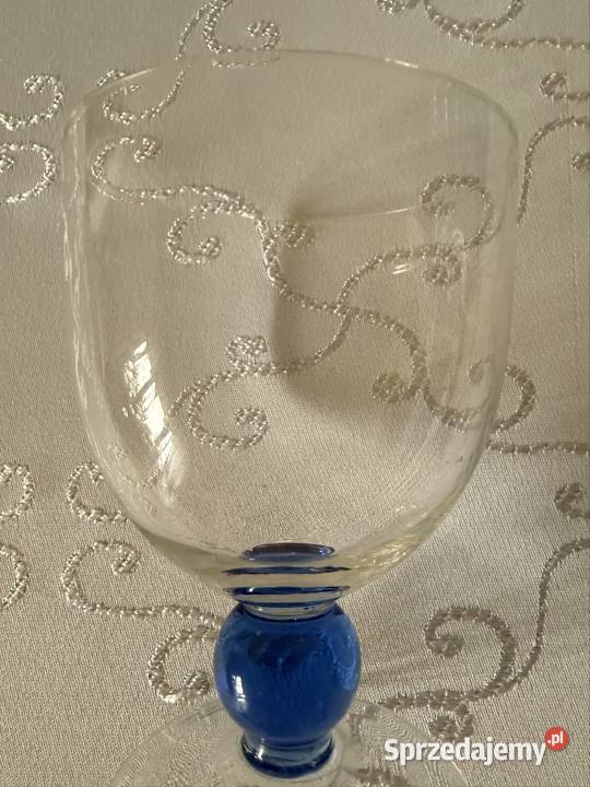 Szklany Pucharek Kieliszek Vintage 200ml z Czerwionka-Leszczyny