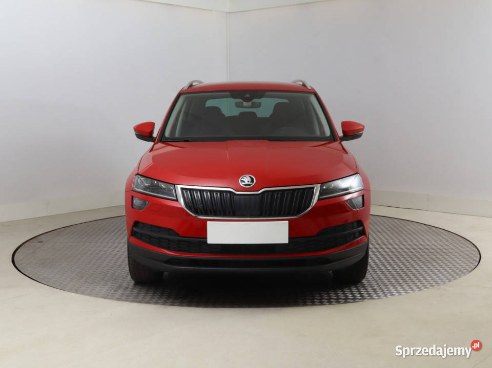 Skoda Karoq 16 TDI system Start-Stop Bielany Wrocławskie sprzedam
