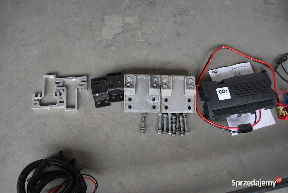 MOVERNAPĘD GO2 DO PRZYCZEPY KEMPINGOWEJ Grzebowilk sprzedam