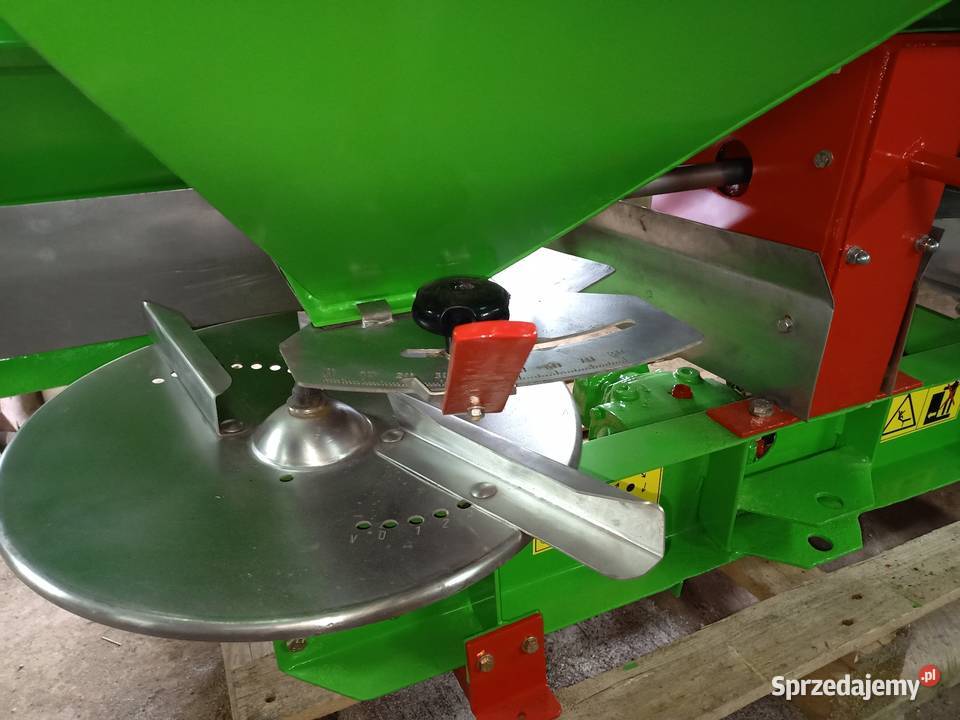 Rozsiewacz nawozu Unia Brzeg ms mx nieuszkodzony Kutno sprzedam
