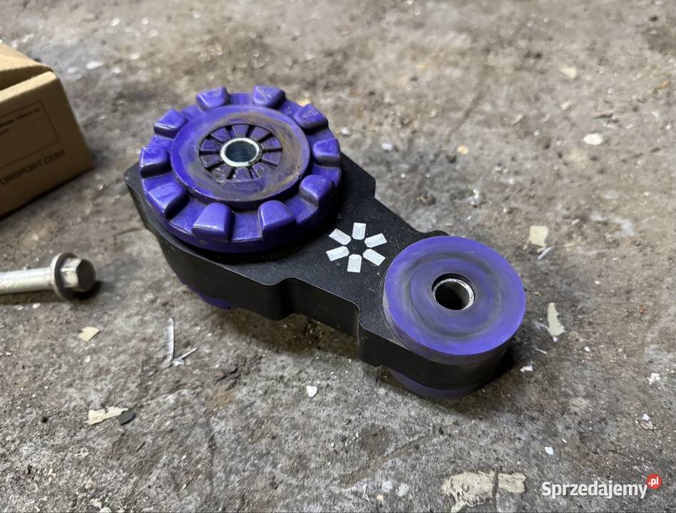 Dolna poduszka silnika Airtec Motorsport Ford wielkopolskie Środa Wielkopolska