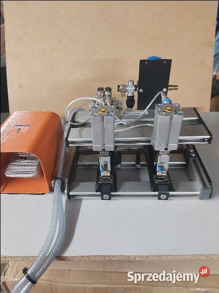 zszywacz stołowy Mezger TH 210 rapid105R Wiskitki