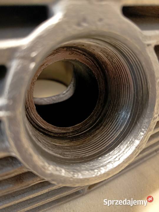 Cylinder Głowica MZ ETZ 250 300 Brodnica sprzedam