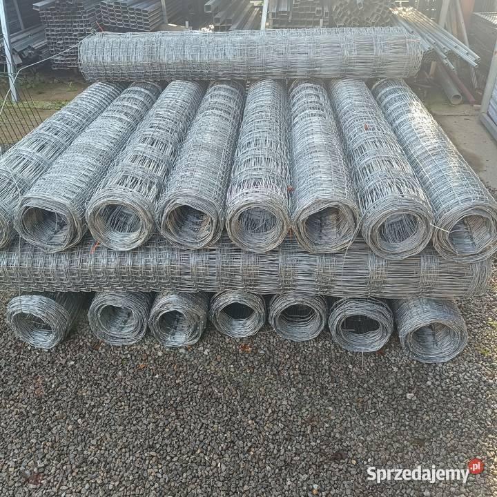 Słupek ocynk fi 28 ścianka 123 mm podkarpackie