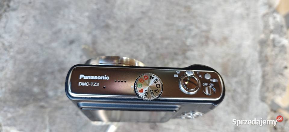 Panasonic Lumix DMCTZ2 wielkopolskie Rawicz sprzedam