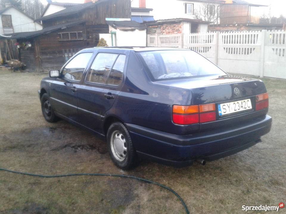 Sprzedam VW wento 18 gaz śląskie Sosnowiec