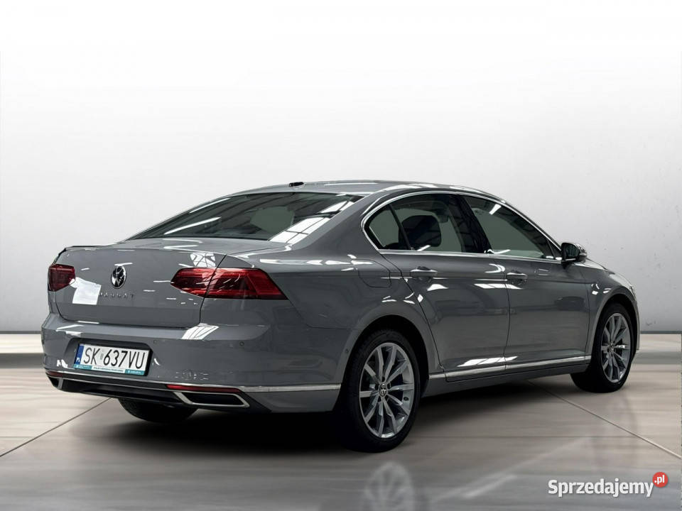 Volkswagen Passat B8 20142023