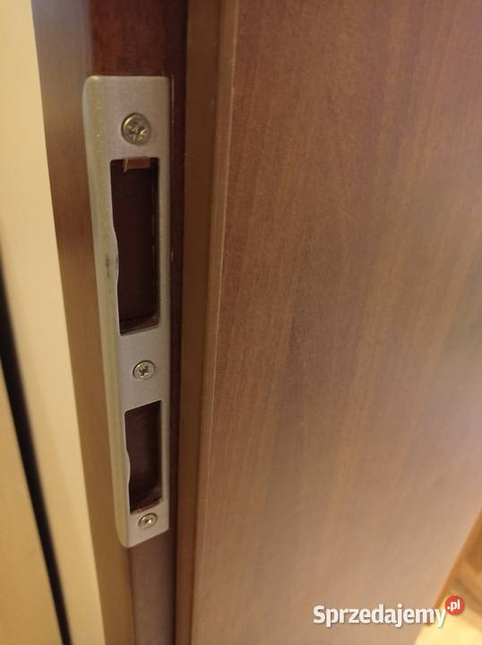 Sprzedam drzwi wewnętrzne pokojowe 80 prawe Zielona Góra