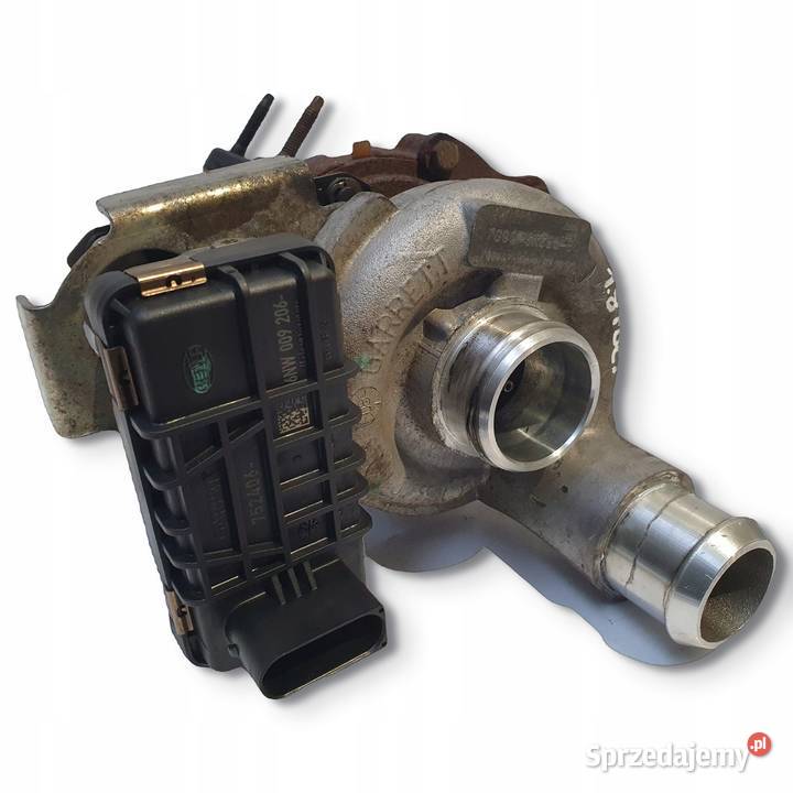 TURBOSPRĘŻARKA Ford Mondeo IV MK4 18 TDCI
