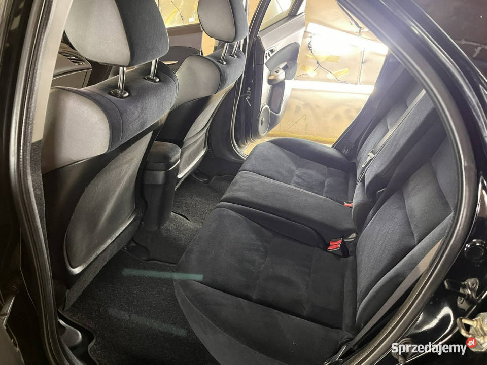 Honda Civic 18 1wł Climatronic 6 biegów Alu Bez lakier metallic Częstochowa