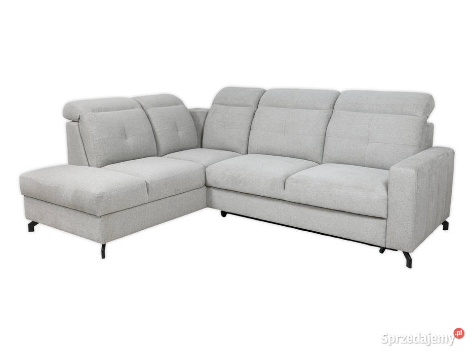 Nowoczesny narożnik Sułtan funkcja spania Piasek