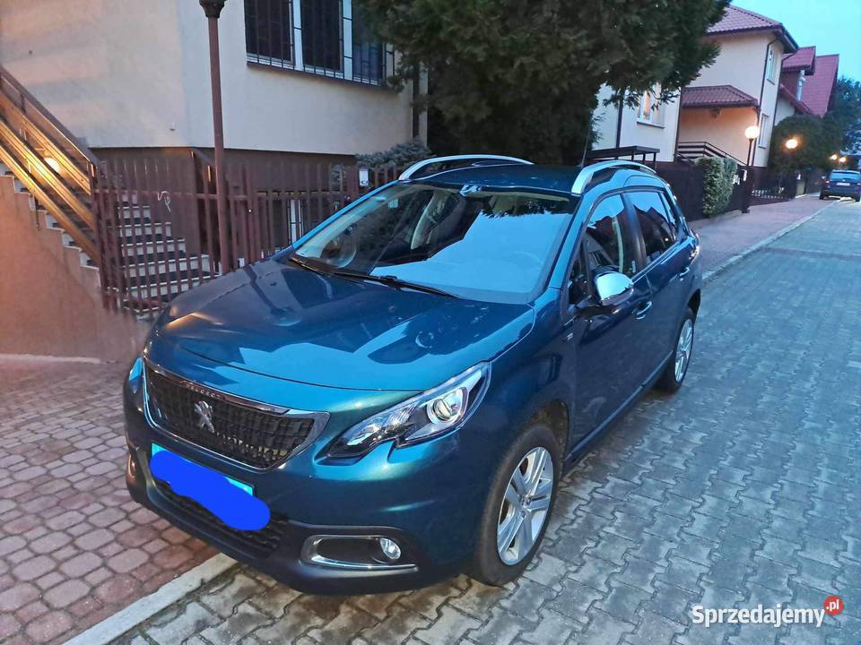 Sprzedam Okazja Peugeot mazowieckie Unin-Kolonia