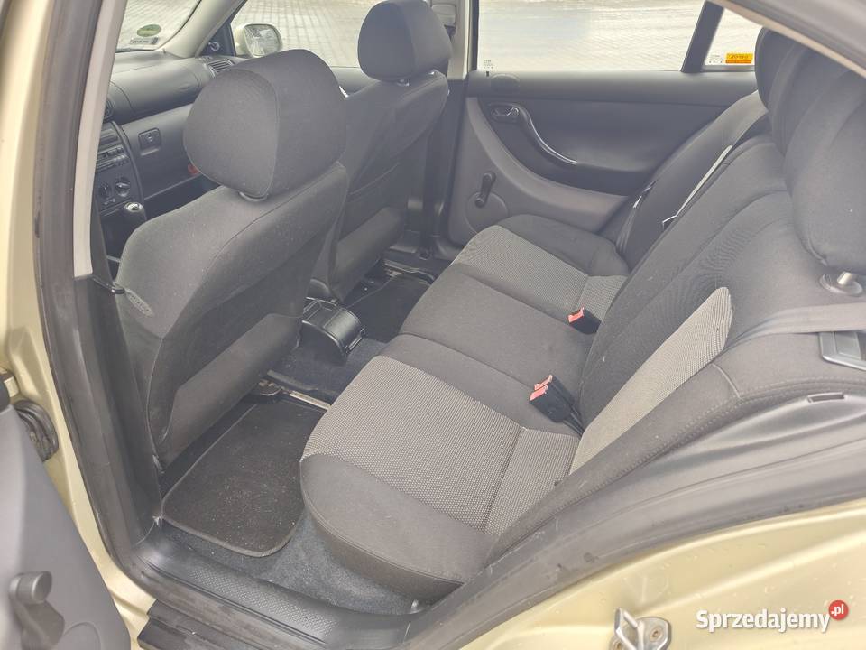 Seat Leon 16 2002r Polski Salon manualna Leon Wrocław