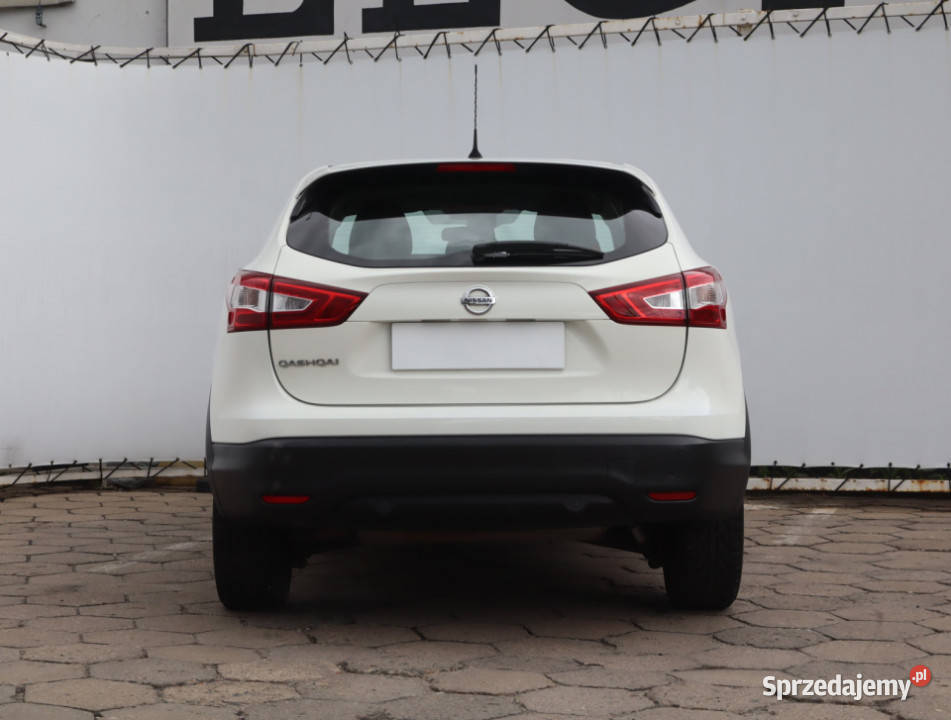 Nissan Qashqai 12 DIGT nieuszkodzony