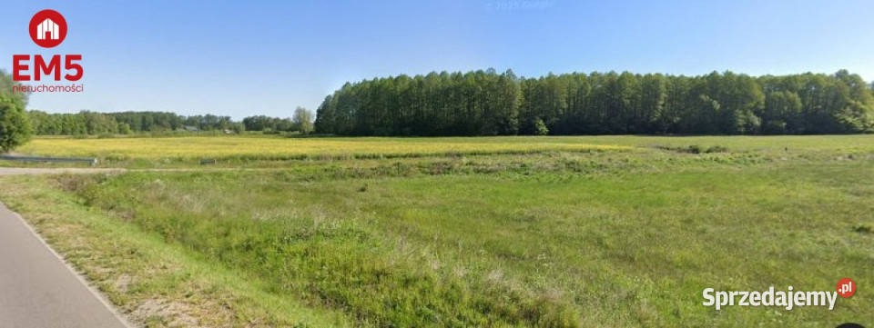 Działka 3000m2 Zabłudów