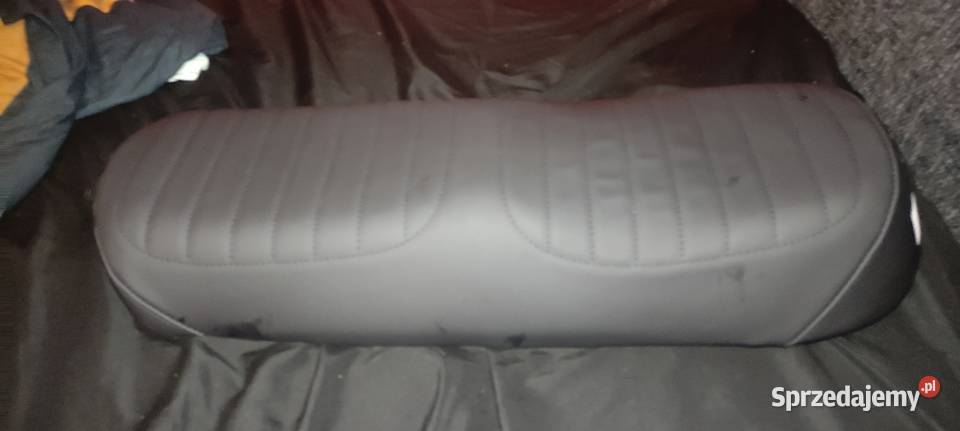 Fotel siedzenie Mz etz 250 Lwówek