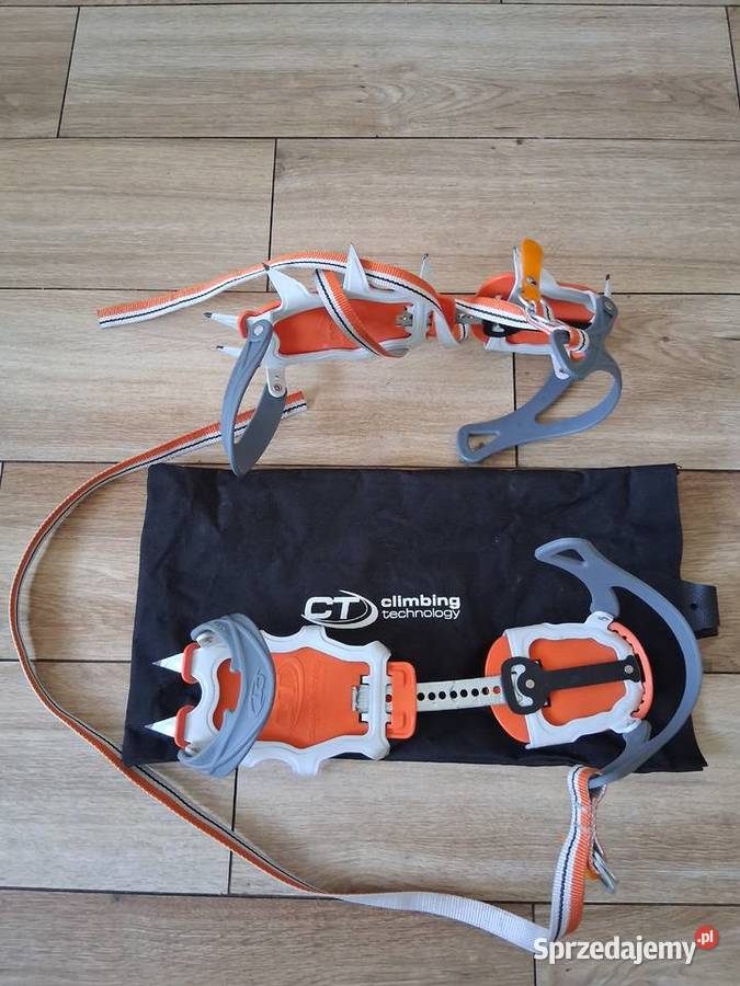 Zimowy sprzęt górskiwszystko razem Jaworzno