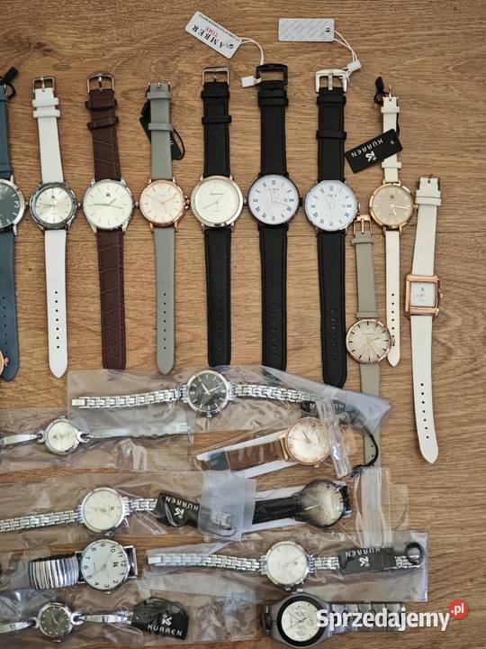 Zegarek Kurren Amber Perfect80 Busko-Zdrój