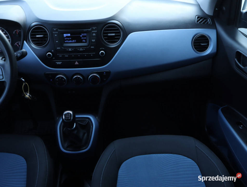 Hyundai i10 12 64KM i10