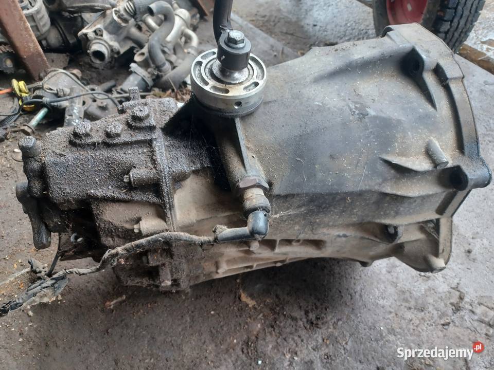 Skrzynia Biegów Volkswagen LT 28 25TD Pogorzelec
