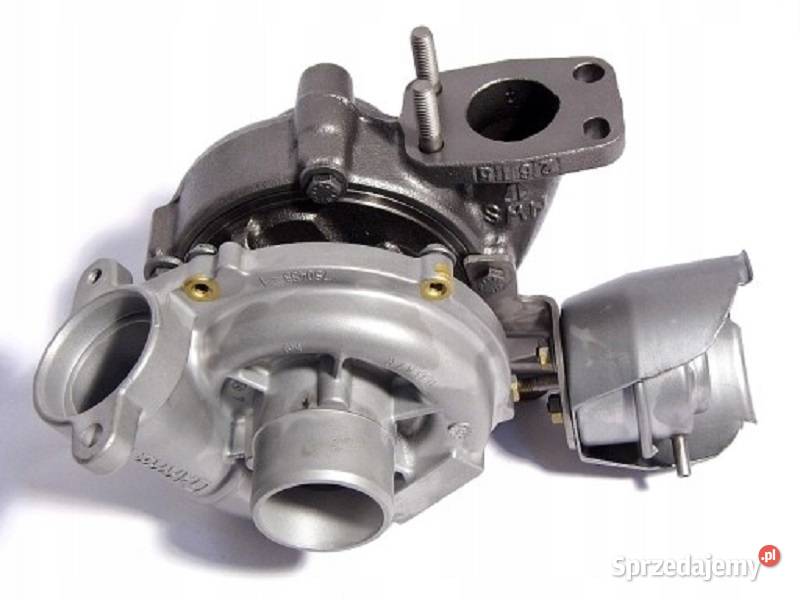 Turbina Mazda 3 16 DI 109 DV6TED4 753420 małopolskie Kraków