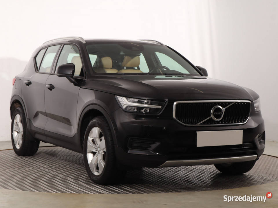 Volvo XC40 D3 Katowice