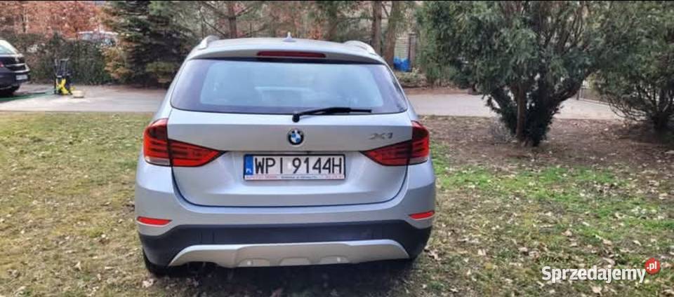 BMW X1 E84 bogata wersja 4x4 Piaseczno