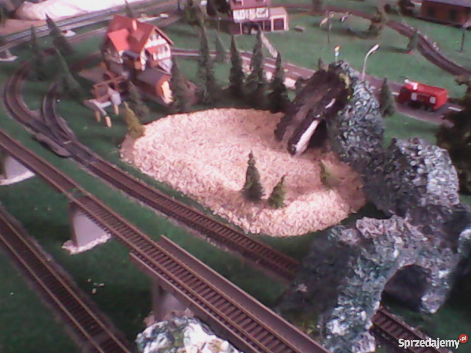 Makieta Kolejowa Rękodzieło Bielsko-Biała