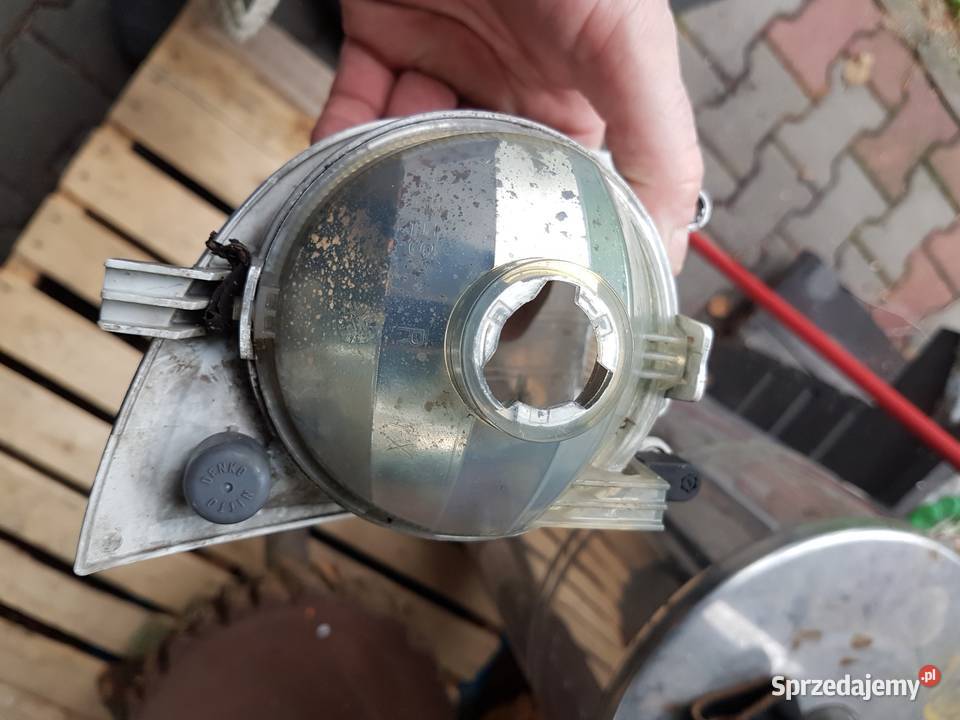 5J1941700 halogen przeciwmgielny prawy prawe Lampy przeciwmgielne Toruń