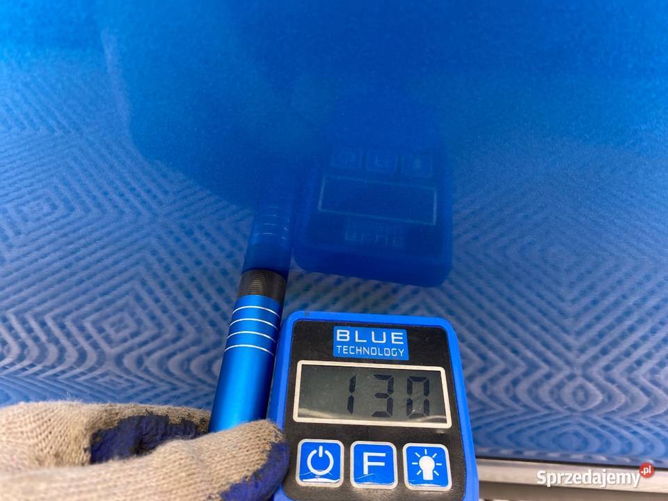 DRZWI PRAWY PRZÓD CITROEN C3 PICASSO Hatchback