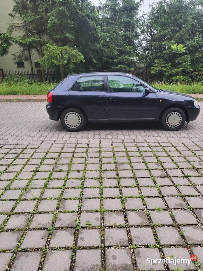 Sprzedam Audi A3 98 16 benzyna to poprawek świętokrzyskie Starachowice