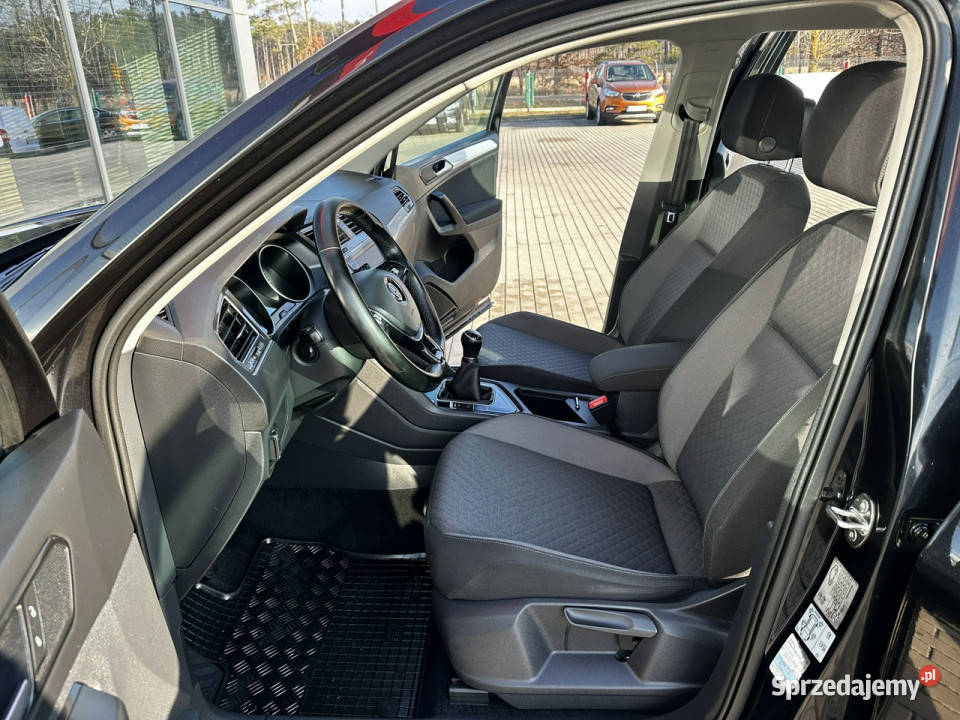 Volkswagen Tiguan Salon Nowy rozrząd LED Alu wspomaganie kierownicy Kąty Opolskie sprzedam