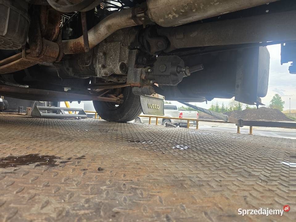 Iveco Eurocargo 180KM Skierniewice