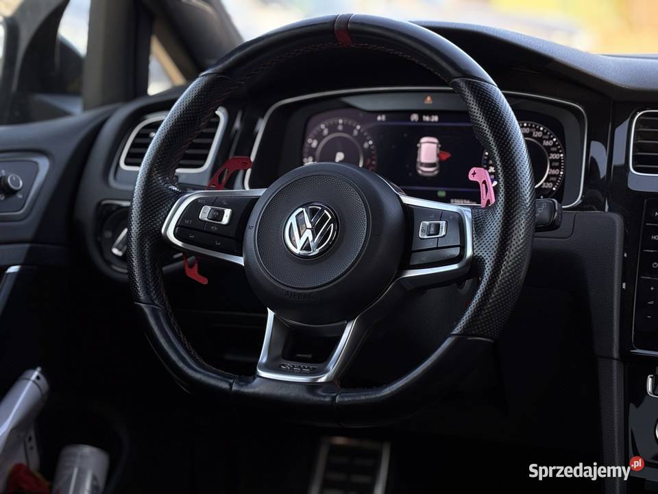 Volkswagen Golf GTI 2019 sprzedam