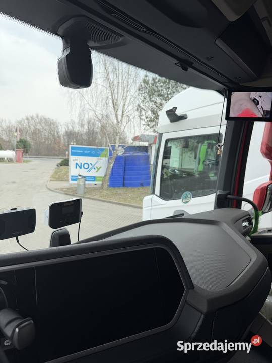 Daf XG 480 low deck Wólka Orłowska