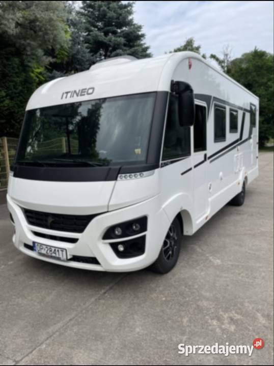 Kamper Rapido itineo JC740 jak nowy Skarbimierz