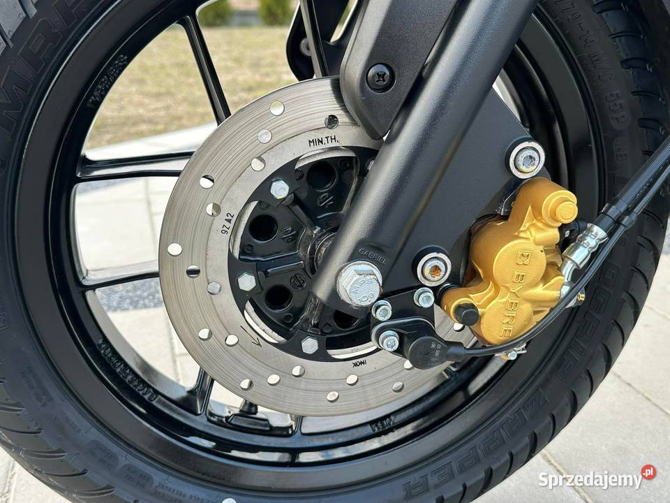Piaggio Typhoon 2020r 50 2t stan transport FILM nieuszkodzony Siedlce