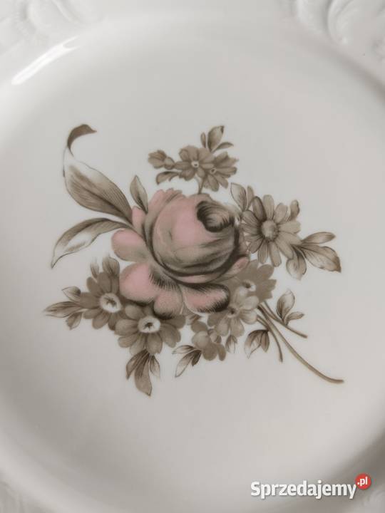 Duży zestaw porcelany Rosenthal sanssouci Sandomierz