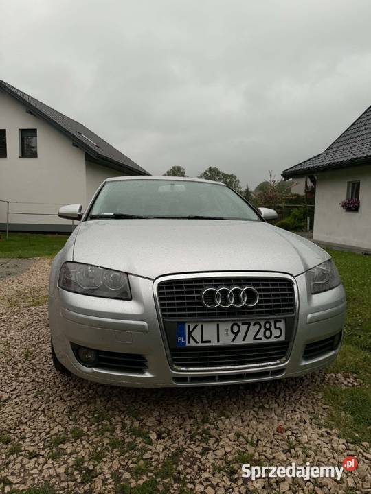 Audi A3 8P 230000km małopolskie