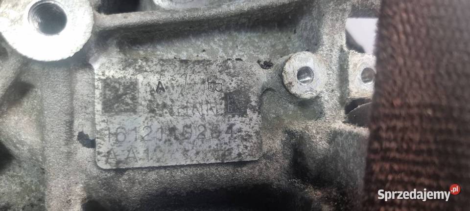 SILNIK KOMPLETNY JAGUAR XE X760 20 D 204DTD Lipno