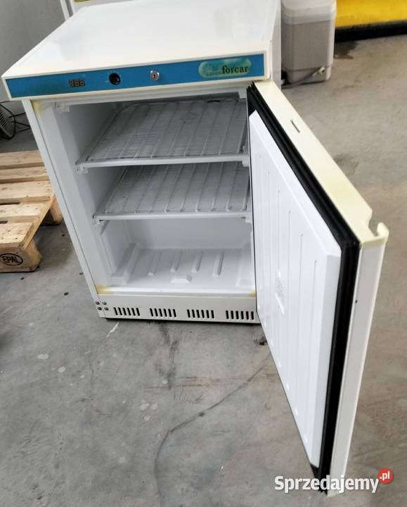 Szafa mroźnicza gastronomiczna Forcar Gastronomia Słupia Kapitulna